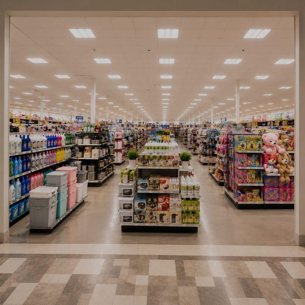 Discount Variety Store