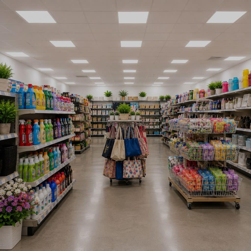 Established Discount Variety Store