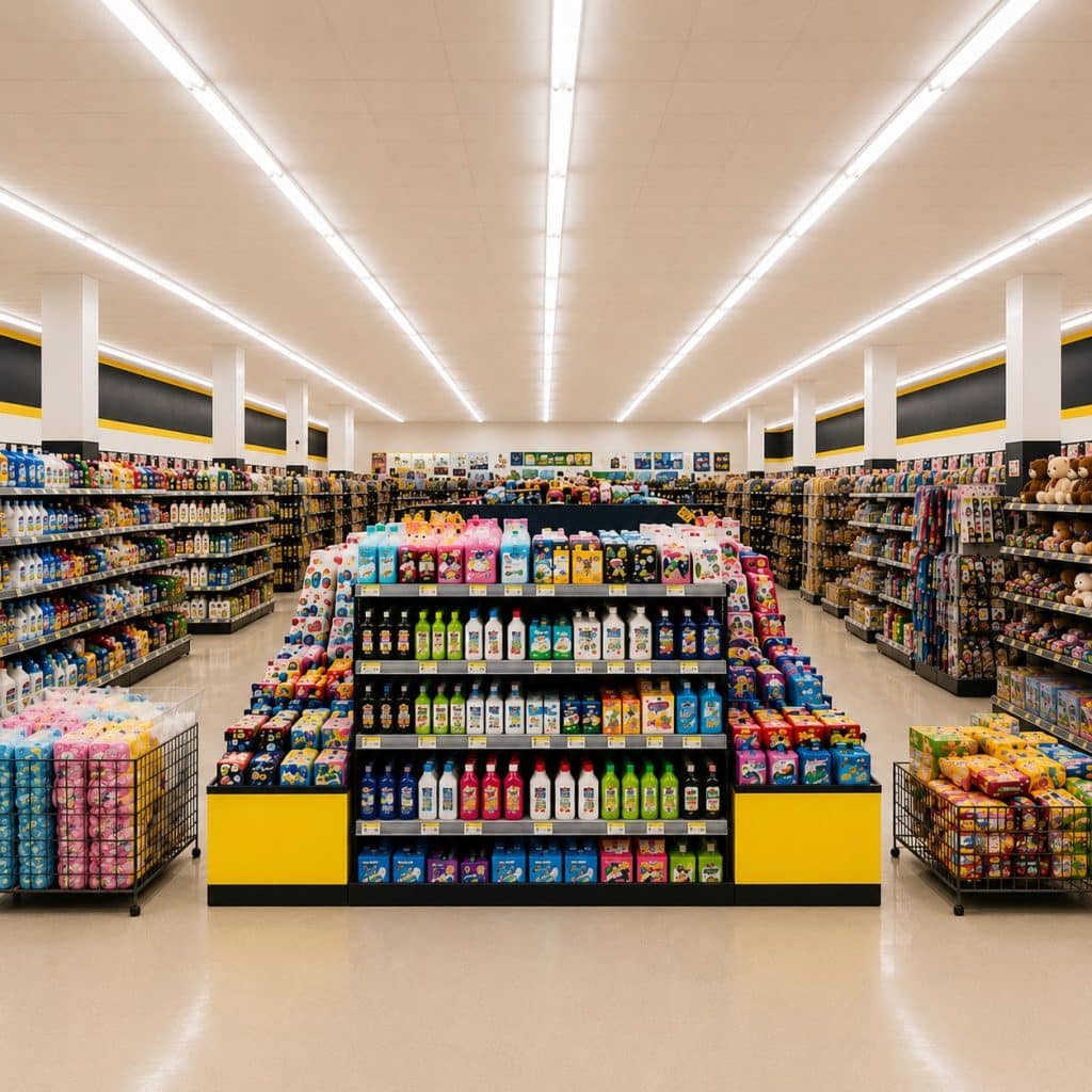 Discount Variety Store