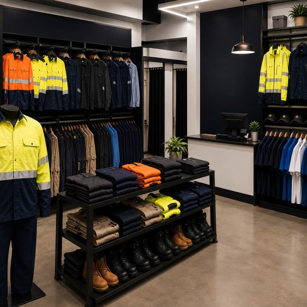 Workwear & Uniform Business