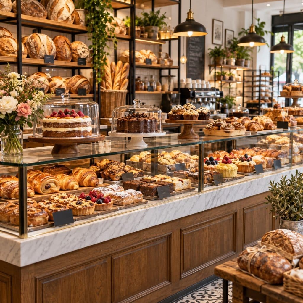 Bakery for Sale
